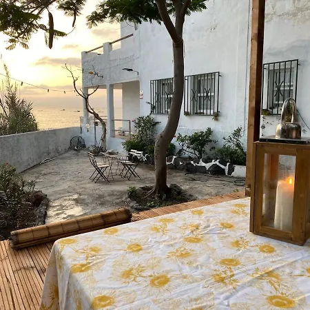 Ferienhaus Quiet House With Spectacular Ocean Views *